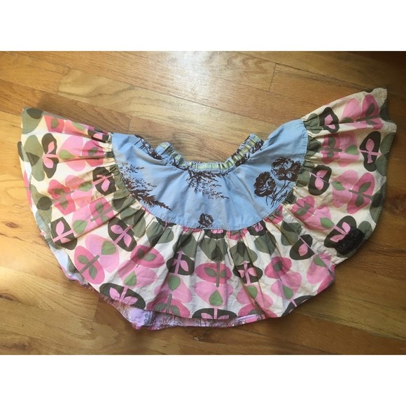 Matilda Jane Skirt size 6 - Picture 3 of 6